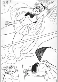 (C45) [Uroboros (Various)] Paraselene (Bishoujo Senshi Sailor Moon)