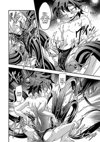 [gymno (Kiriya)] Kannou no Majutsushi ni Ore wa Naru ♥ | I became the Wizard of Sensuality [English] {Shotacon Fusion} [Decensored]