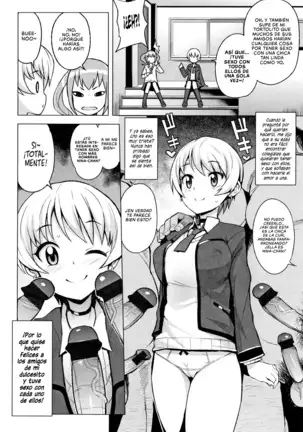 Toshiue no Kareshi Dekichaimashita | Mi Novio es un Sugar Daddy Ch. 1-2