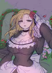 [Kouji] Bishoujo Vampire ni Bonyuu Drink Bar ni Sareru Hanashi | Turned into a Breast Milk Fountain by a Beautiful Vampire [English] [Limonchik11]