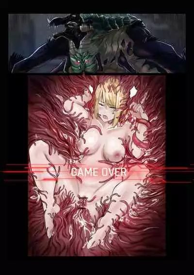 [Yilan] Game Over 2: Raven Beak X (Metroid)