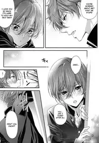 (HaruCC21) [Kyuukyuubako (Band Aid, Makiron)] Aniki ga Kakkoyokute Shinpaisugiru! | My Older Brother Is So Cool It Makes Me Anxious! (High☆Speed! -Free! Starting Days-) [English] [Holy Mackerel]