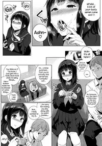 [Sasamori Tomoe] Houkago no Yuutousei Ch. 4, 6-8 + Appendix [English] [NecroManCr, Facedesk]