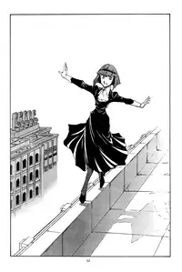 (C63) [Okinawa Taieki Gunjinkai (Yasunaga Kouichirou)] Piano Lesson (The Big O) [English] [biribiri]