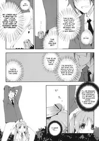 (C77) [Mono x Chro (Kokonoka)] Uchida Jiru, Tokidoki… (Minami-ke) [English] [BlindEye]