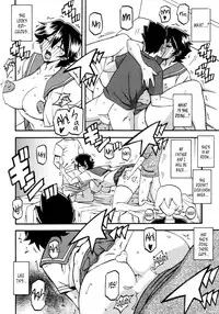 (C84) [Sankaku Apron (Sanbun Kyoden, Umu Rahi)] Akebi no Mi - Yuuko AFTER [English] [StatisticallyNP]