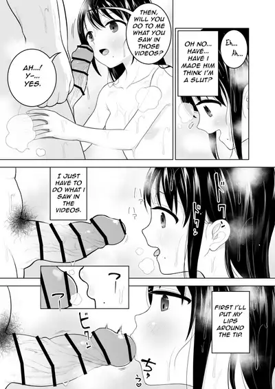 [Mitsume no Mitsumame (Yoikorogashi)] Watashi datte Otoko no Hito o Hikitsuketai | I want to attract a man too. [English] [GAP Translations]