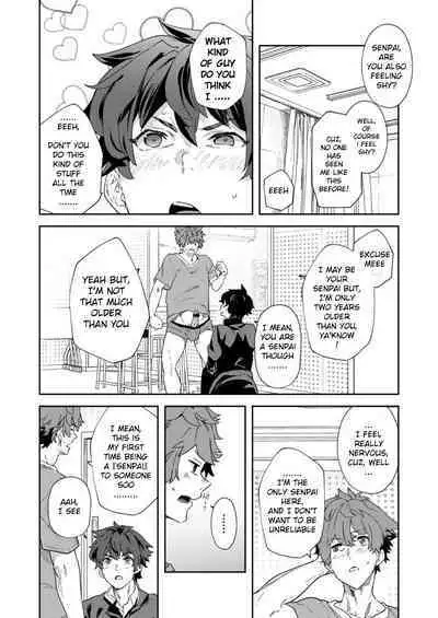 [Eichi Jijou (Takamiya)] Seishun Radio Station!! One-Open Buchou no Mugi-kun to Shinnyuu Buin no Kannai-kun | Youth Radio Station!! Oneman-operation manager Mugi-kun and new member Kannai-kun [English]