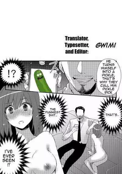 Ore ga Nyotaika Deliheal-jou!? Hajimete no Kyaku ga Shinyuutte... Uso! | I Was Turned Into A Girl and Forced to Sell My Body?! And My First Customer is My Best Friend.. No Way! 1