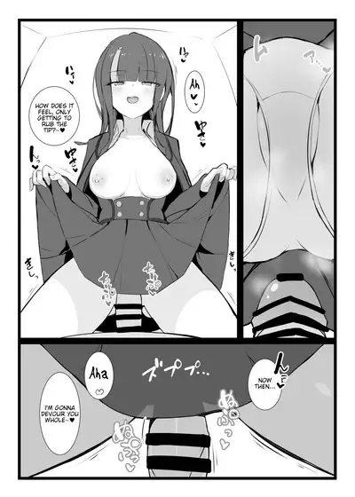 [Yakusoku no Kaigansen (Yosai)] Erice-chan to Tokoton Chakui Ecchi Hon | Completely Erotic Dressup With Erice-chan (Fate/Grand Order) [English] [Alvy]