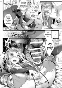 (C92) [Kuromisakaijou (Ikezaki Misa)] Niedenka After - Sacrifice Prince After (Arslan Senki) [English] [N04h]