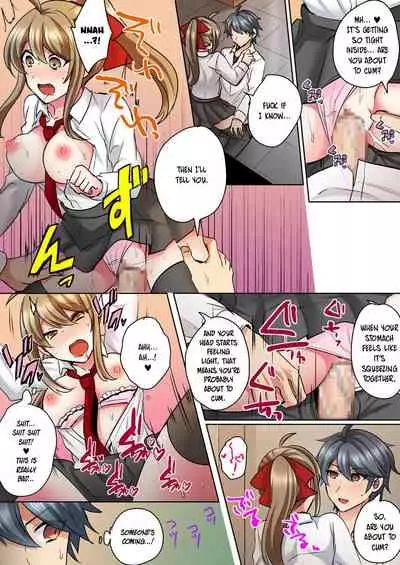 [Shogota] Nyotaika Yankee Danshi! Ijirare Hamerare, Torottoro 2 | Gender-Swapped Delinquent Boy Teased And Fucked Until Soaking Wet 2 [English] {Hennojin} [Digital]