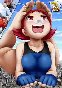 [Ting Fong Jiu Si Yu] Haisensha Zukan PLUS (Pokémon)