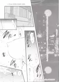 [SONIC WINTER, SWC (Tsukishima Takafuyu)] Itsuki CRISIS (Sora wo Kakeru Shoujo)