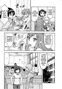 [Yanagi Masashi] Renai Akuma 3 - Love and Devil [English] [redCoMet + This Shouldn't Have Happened]