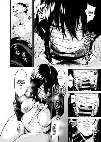 [Uchuusen Shoujigou (Shouji Nigou)] Hirowareta Onnanoko to Oji-san no Hanashi | The Runaway And The Middle-Aged Man [English] =TLL + mrwayne=