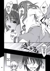 (CC10) [P-Forest (Hozumi Takashi)] Mousou Desho Desho (The Melancholy of Haruhi Suzumiya) [english] [EHCOVE]