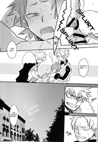 (C93) [Osova (Sobayu)] Jikketsu+1 (Boku no Hero Academia) [English] [Otokonoko Scans]