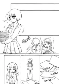 [Nonta] Beyond Those Thoughts ch01 (NTR Jo) [English] (yuriproject)