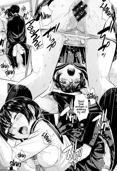 [Harazaki Takuma] Seifuku Shijou Shugi -Fuyu- | Uniforms Supremacy -Winter- [English] [RyuugaTL] [Digital]