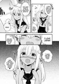 (CSP6) [squeezecandyheaven (Ichihaya)] Shinjite Okuridashita U-511 Ga...Ikaryaku | The U-511 They Trusted Out Was... -Omitted- (Kantai Collection -KanColle-) [English] [ATF]