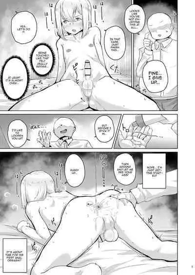 [Mentsukidou (Shimuro)] Papa Katsu o Name Kitta Otokonoko Mesu Ochi Muryou Ketsumanko | The Trap Who Completely Underestimated a Sugar Daddy Led To Him Giving His Bussy Out For Free [English] [Doujins.com] [Digital]