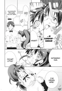 (Toramatsuri2010) [xoxo Melon＆milkberry] Meromero Miruku wo Meshiagare (WORKING!!) [English] [Soba-Scans]