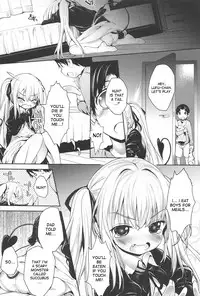 [Mutsutake] Soto no Kuni no Yome + Extra [English] {QB-tl.com}{desudesu}[Tigoris Translates]