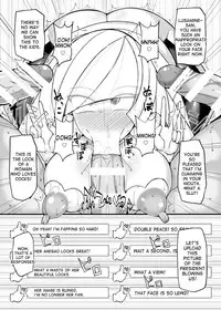 [Stapspats (Hisui)] Aether Zaidan Daihyou Lusamine Kyousei Saimin Jusei ~Dosukebe Hitozuma CEO Saimin Hamedori Acme~ (Pokémon) [English] [desudesu] [Digital]