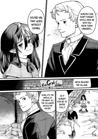 Kokon Touzai Youki Kitan | Mysterious Tales of Supernatual Lolis From All Times and Places