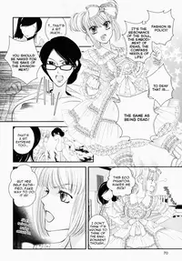 [Johnouchi Nene] Otome Senshi Lovely 5! Complete [English][Tsundere Translations & Papapaya]