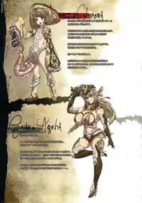 (C80) [DA HOOTCH (Various)] Bestiary -Monster Daihyakka-