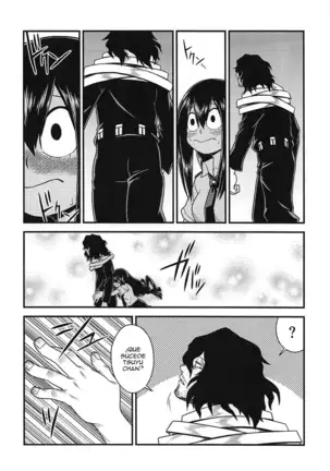 (C92) [HEADROOM (Oda Haiji)] H-ERO!! 3 -Hail 2 U!- (Boku no Hero Academia) [Spanish] [m2mwk2]