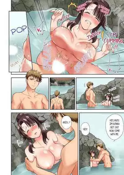 [Aono Akira] Itte mo Owaranai Shain Ryokou "Watashi / Osananajimi ni Sounyuu re Rare Chatteru...!" 1-3 | Company Outing That Never Ends Even if I Cum - “I’m Fucked by My Childhood Friend…!” 1-3 [English]