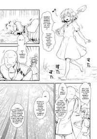 (Reitaisai 10) [110-GROOVE (Itou Yuuji)] Tewi no Taketori Monogatari | Tewi's Tale of the Bamboo Cutter (Touhou Project) [English] [rqwrqw]