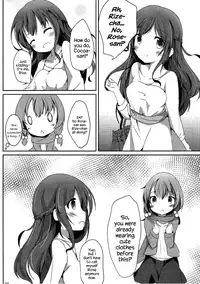 (C91) [Atelier Hinata (Hinata Yuu)] Find myself (Gochuumon wa Usagi desu ka?) [English] {Hennojin}