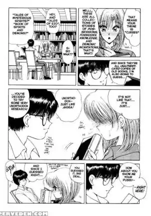 Nagi-Chan No Yuutsu chapter 7-11