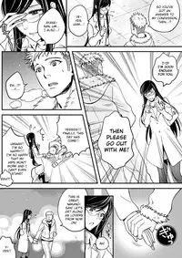 [Nikugyuu] Otokonoko wa Gohoushi Chu☆ [English] [mysterymeat3] [Digital]