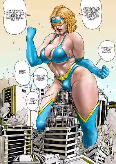 [AKAFUJI] Sannen B-gumi no Higeki Daisan Wakusei no Akumu 2 | Tragedy Against 3B Class - The Third Planet's Nightmare 2 [English]