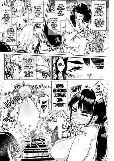 Sensei no Ochinchin, Watakushi ni Bussashite Kudasaimashi! | I Want You to Plow Me With Your Dick, Sensei!