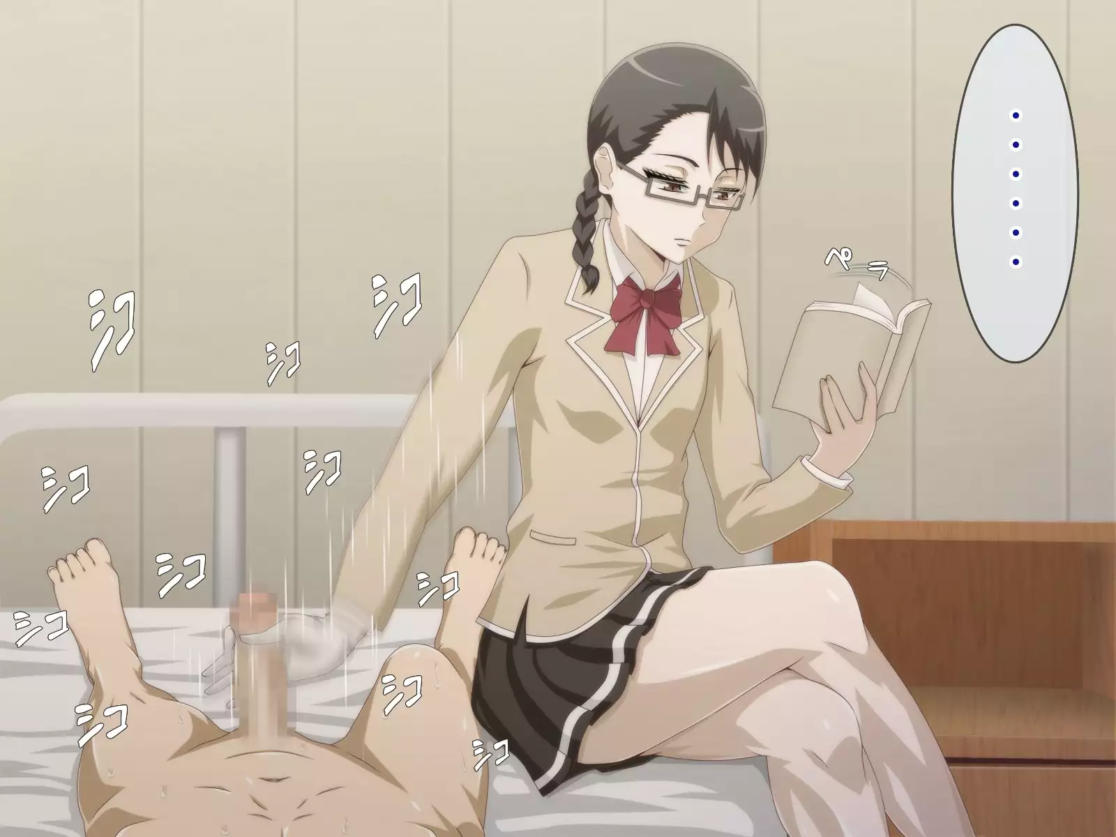 Shiritsu Harukawa Gakuen Rifure-bu ~Houkago Shasei Kaijo no Bukatsudou~