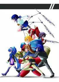 [Amagi an Ironworks (Ebisu)] HOBBY'S BLOCK!! 10 MitsuTora! (Various) [Digital]