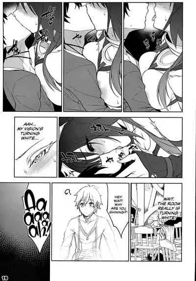 (C97) [Yuuki Nyuugyou (Yuuki Shin)] Makoto no Ai | Makoto's Love (Princess Connect! Re:Dive) [English] [CulturedCommissions]