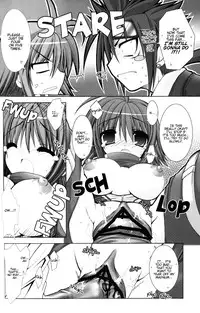 [Alpha to Yukaina Nakamatachi A (Aotsuki Shinobu)] Chichi Magnum Second (Final Fantasy VII) [English] [Deja Vu]