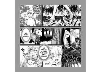 Kawaii Oni o Tsukamaeta node, Taisetsu ni Sodatemasu | I Caught a Cute Oni and I'll Take Good Care of Him