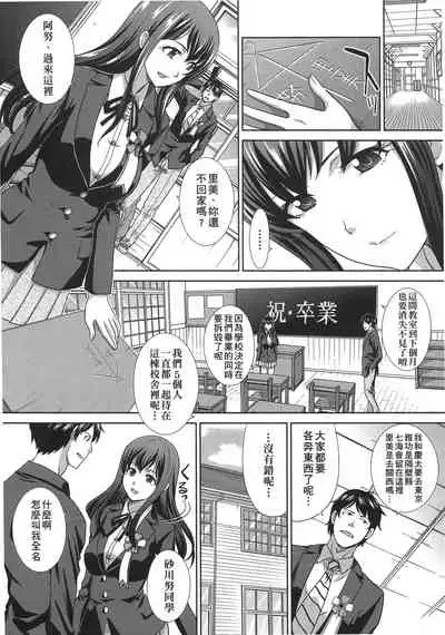 Kono Haru, Kanojo ga Dekimashita. | 這年春天、我交到女朋友了。
