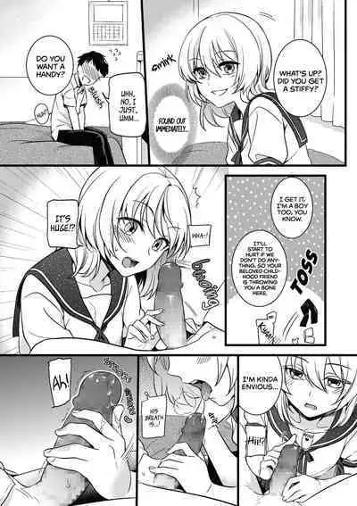 Kawaii no ga Warui! | No Matter How I Look At It, It's Your Fault That You're So Cute!