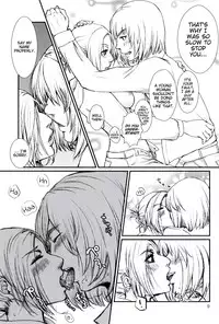 (C86) [Empty Room (Sanada)] Lion sudden change (Shingeki no Kyojin) [English] [EHCove]