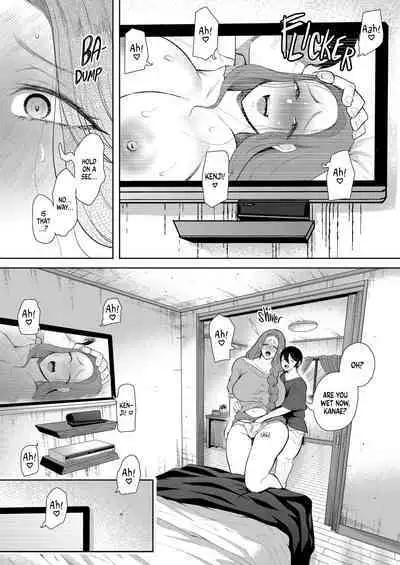 Mukashi no Uwaki Aite no Ko ga Jitsu wa Watashi no Musuko no Doukyuusei de 3