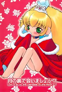 (Puniket 14) [Sadakichidou (Yamamoto Takeo)] Tsuki no Ura de Aimashou #7 - Let's go to the Darkside of the Moon #7 (Fushigiboshi no☆Futago Hime)